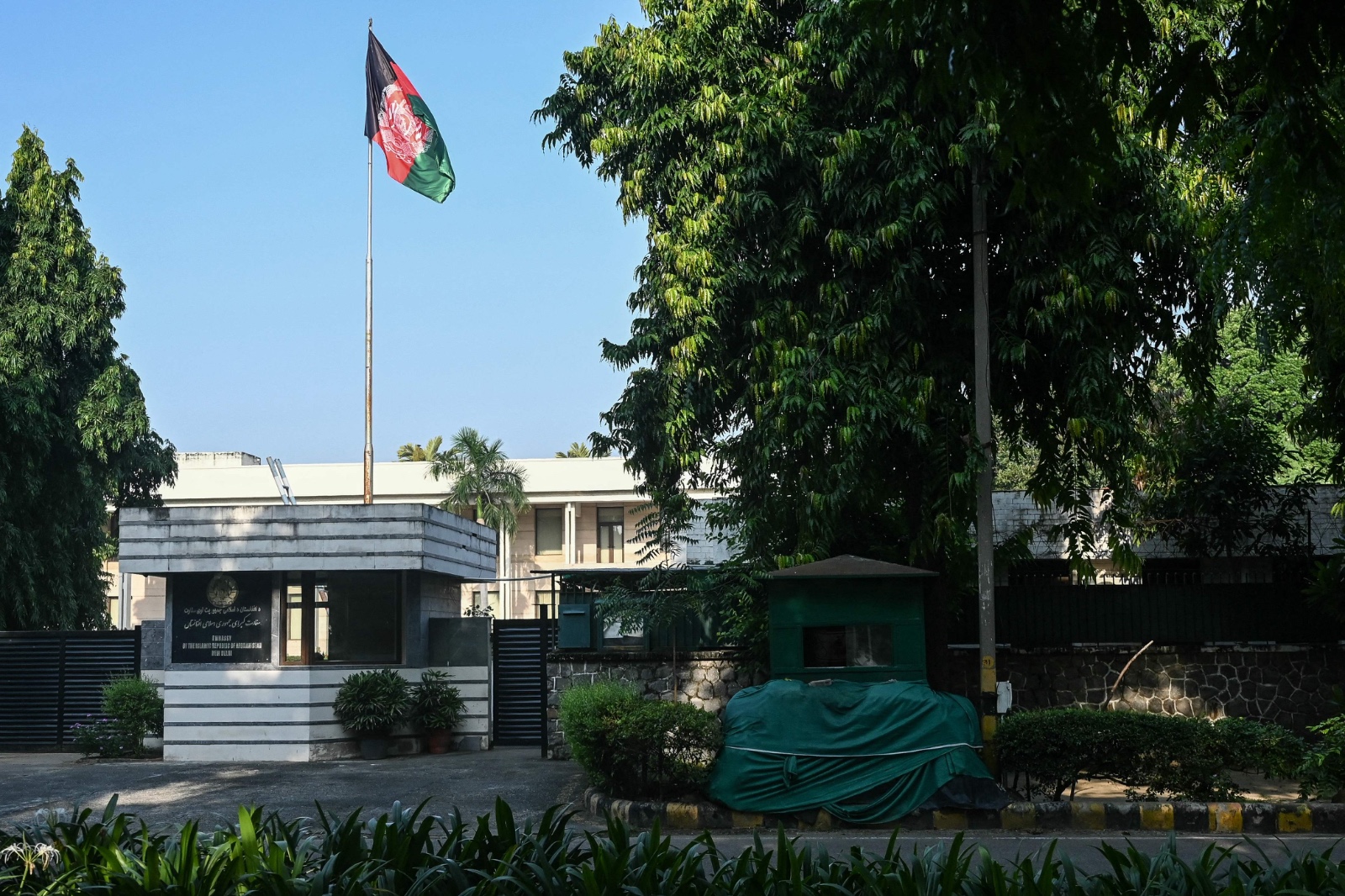 New Delhi’s Chabahar ambitions face hurdles amid Afghan FM’s India visit